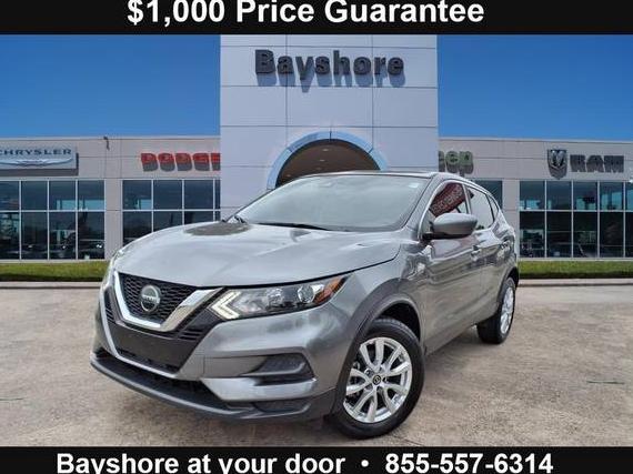 NISSAN ROGUE SPORT 2021 JN1BJ1AV7MW562117 image